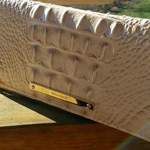 Brahmin Melbourne Athena Harbor wallet
